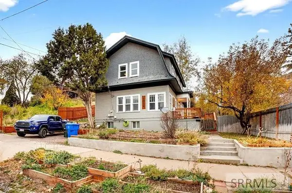 1024 Fremont Street, POCATELLO, ID 83204