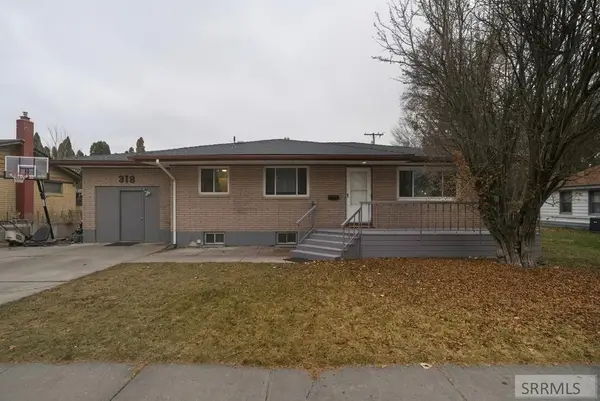 318 Center Street, SHELLEY, ID 83274