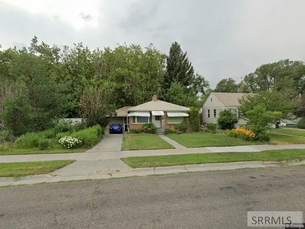 1145 Bannock Avenue, IDAHO FALLS, ID 83402