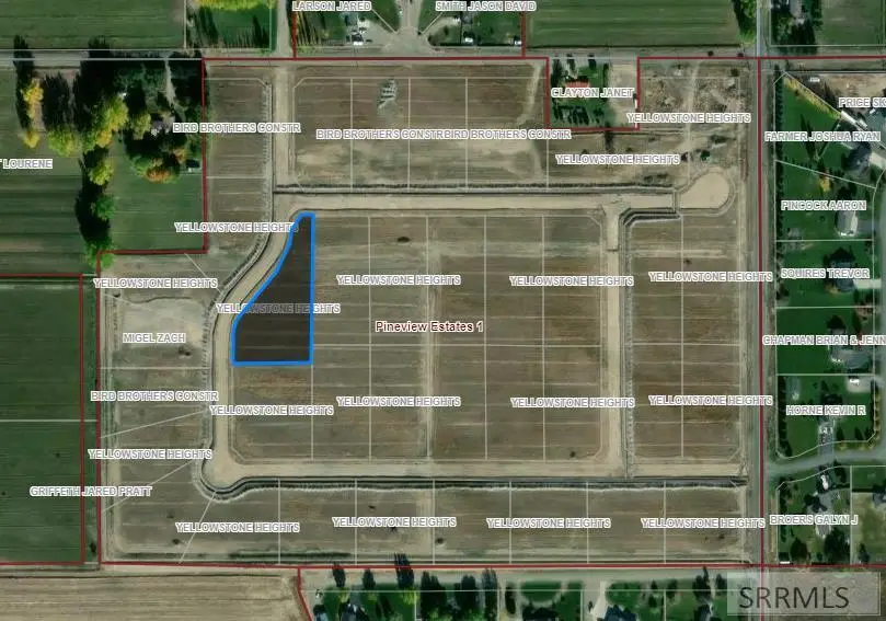 TBD Lot 1 Clearwaterway, Rigby, ID 83442 - Image #1