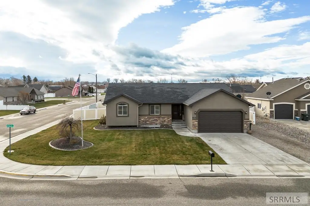 805 Falcon Circle, Blackfoot, ID 83221 - Image #1