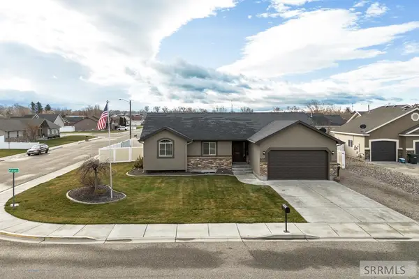 805 Falcon Circle, BLACKFOOT, ID 83221
