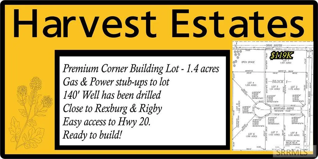 Lot 1 3800 S, Rexburg, ID 83440 - Image #1