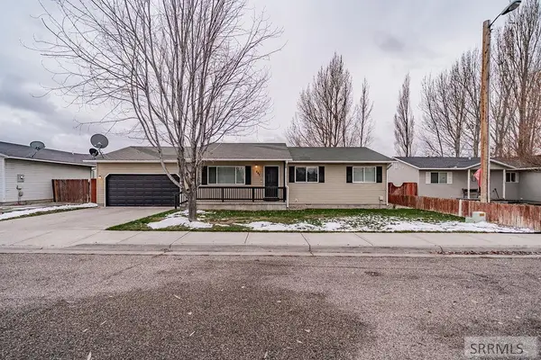 297 Madsen Avenue, RIGBY, ID 83442