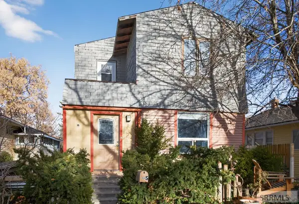 334 6th Avenue, POCATELLO, ID 83201