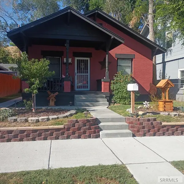 441 Grant Avenue, POCATELLO, ID 83204
