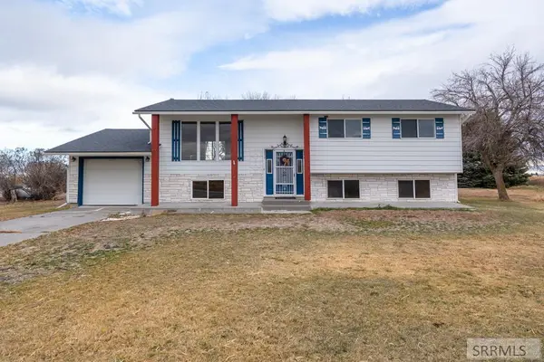 4173 County Line Road, RIGBY, ID 83442
