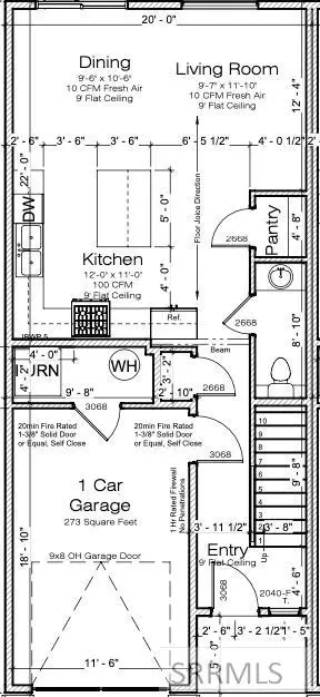 2764 Derrald Loop, Ammon, ID 83406 - Image #2