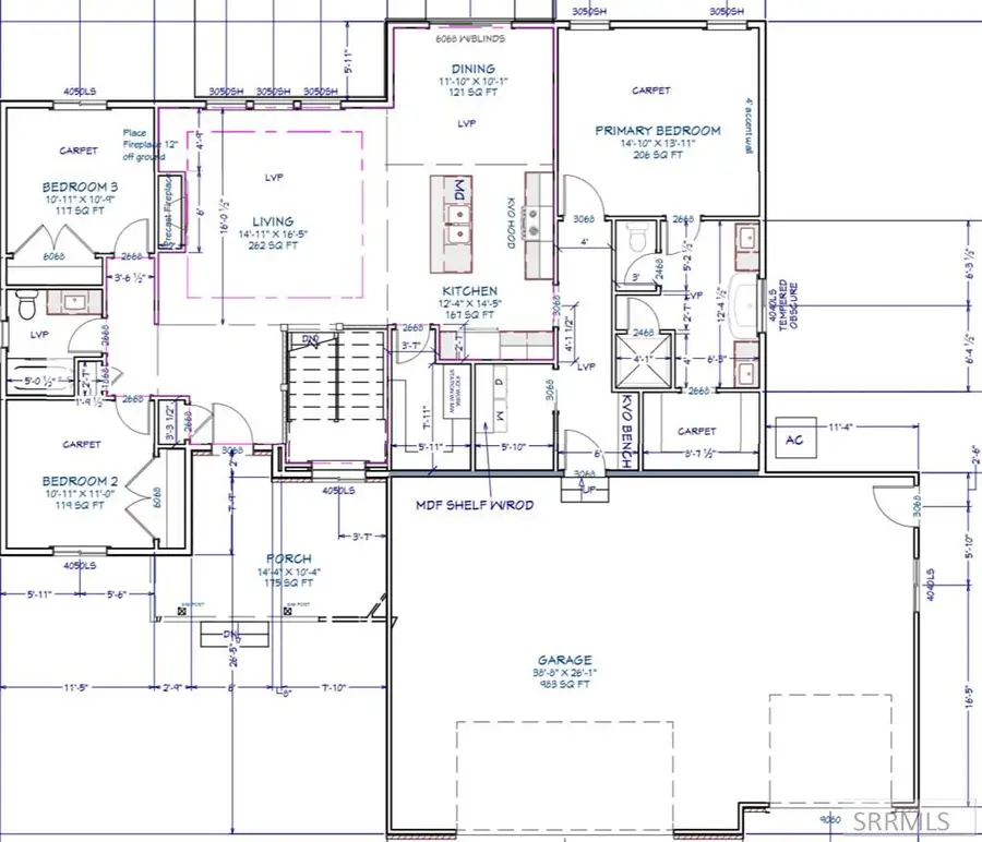 2804 Granite Falls, Ammon, ID 83406 - Image #2