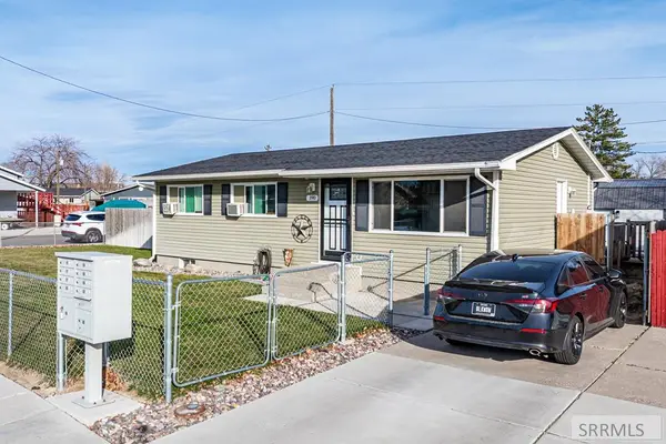 190 Henry Avenue, POCATELLO, ID 83202