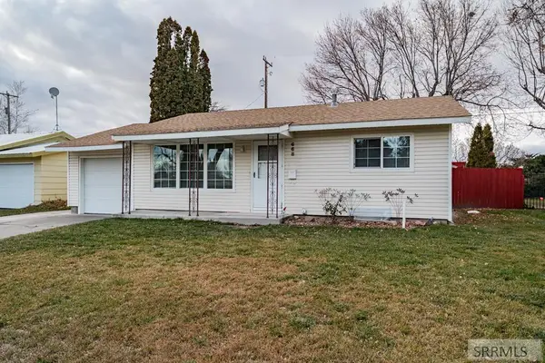 668 Westhill Avenue, IDAHO FALLS, ID 83402