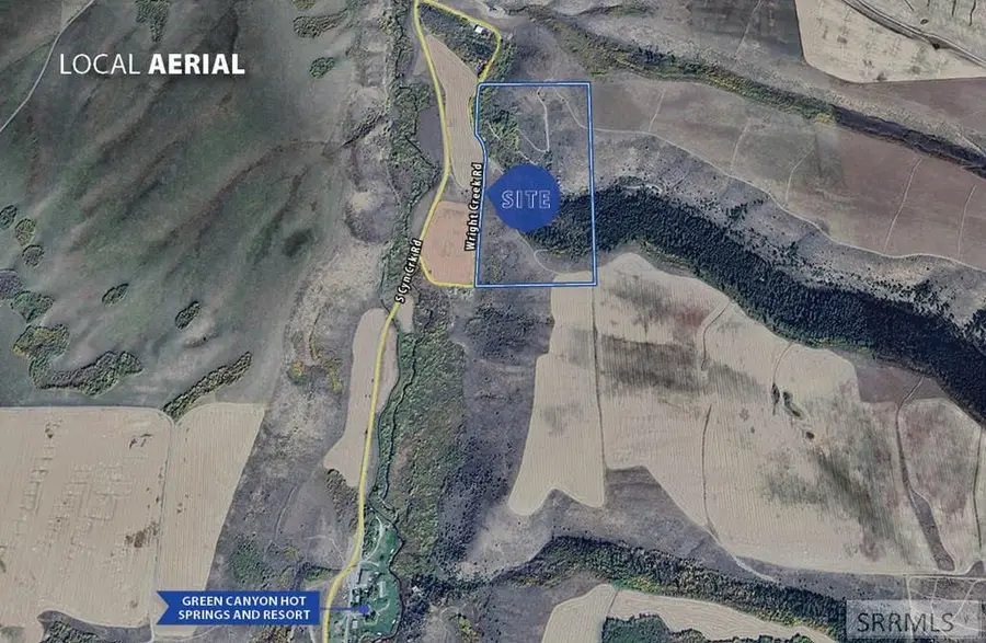 TBD Wright Creek Road, Newdale, ID 83436 - Image #2