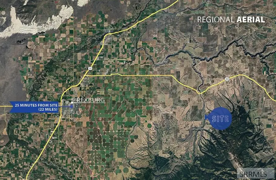 TBD Wright Creek Road, Newdale, ID 83436 - Image #3