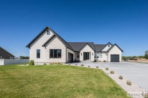 5525 Klamath Falls St, AMMON, ID 83406