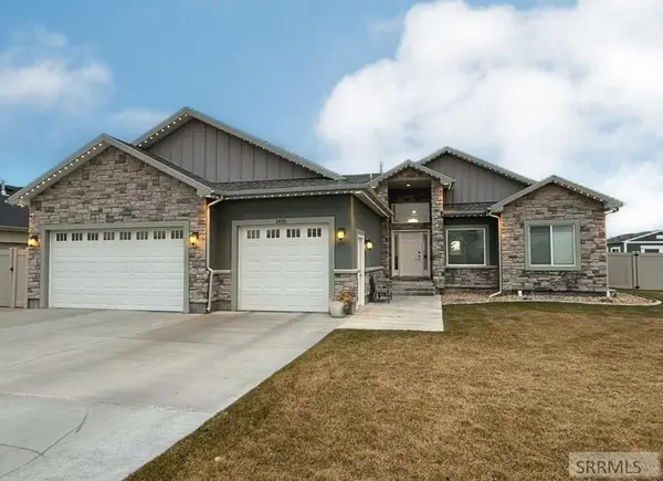 2835 Spring Gulch Drive, AMMON, ID 83406