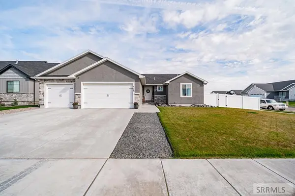 445 Rock Hill Lane, IDAHO FALLS, ID 83401