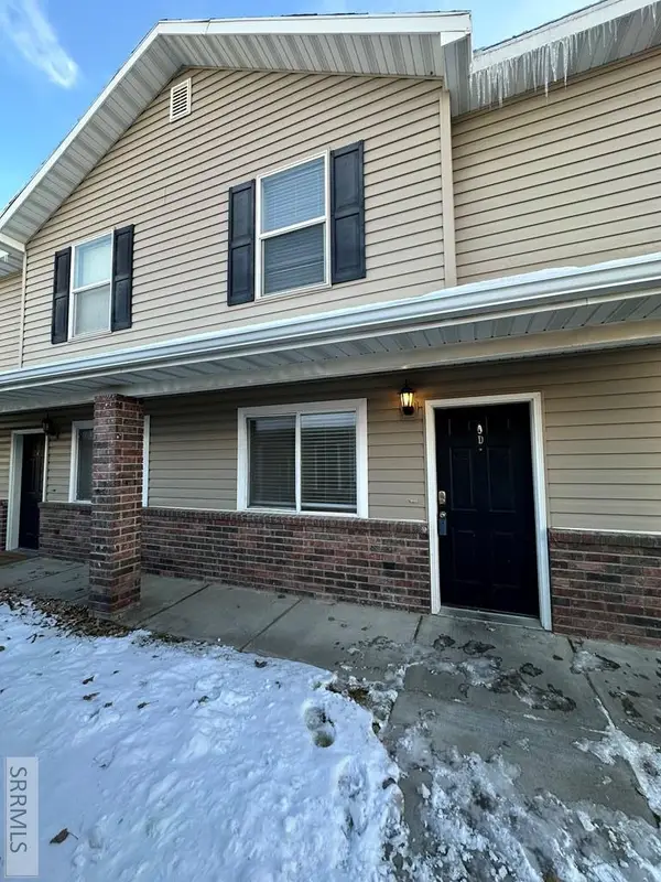 583 Raven Way #D, CHUBBUCK, ID 83202