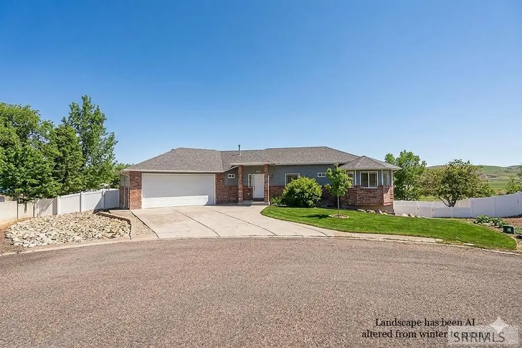 100 Mountain View Drive, McCammon, ID 83250 - #1