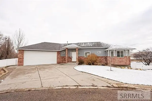 100 Mountain View Drive, MCCAMMON, ID 83250