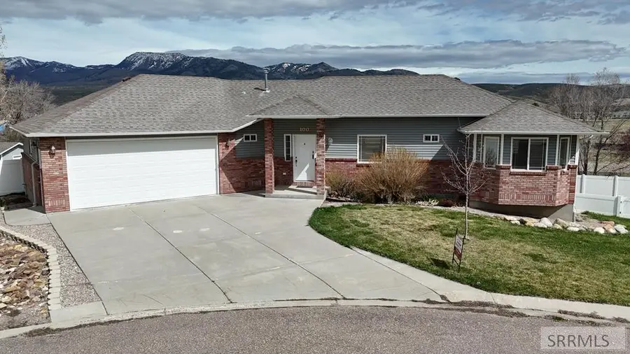 100 Mountain View Drive, McCammon, ID 83250 - #2