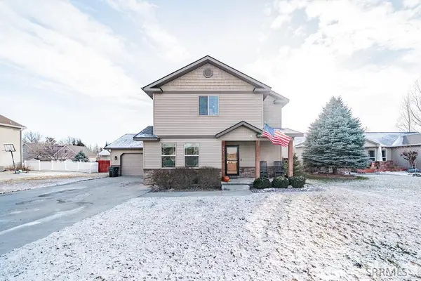 641 Bainbridge Lane, IDAHO FALLS, ID 83402