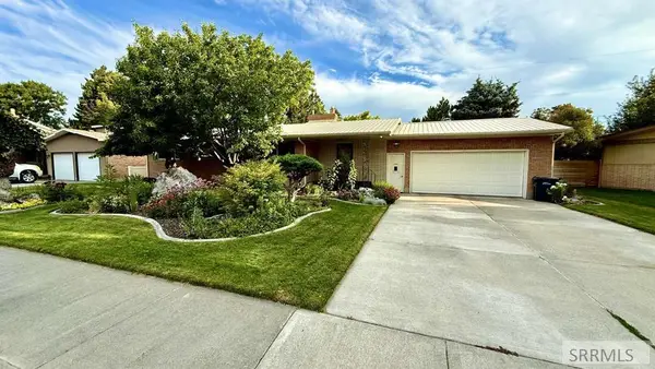 1151 Mojave Street, IDAHO FALLS, ID 83404