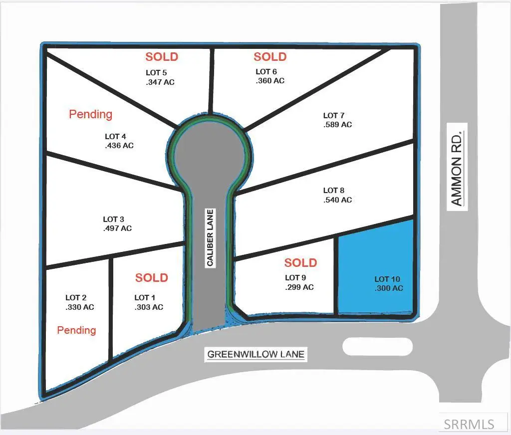 L10 B1 Greenwillow Lane, Ammon, ID 83402 - Image #1