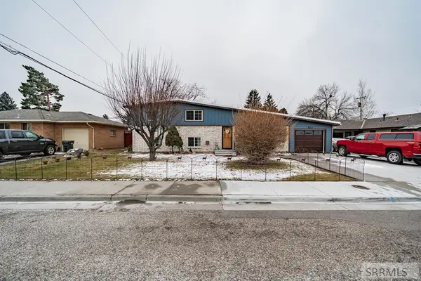 1116 21st Street, IDAHO FALLS, ID 83404