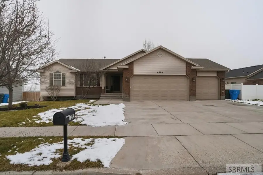 1593 Pointeview Drive, Pocatello, ID 83201 - Image #2