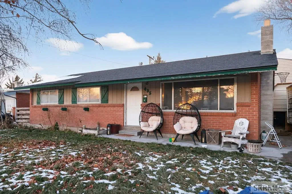 495 Clifford Street, Blackfoot, ID 83221 - Image #1