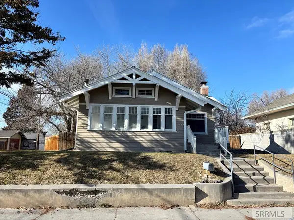 1453 Idaho Avenue, IDAHO FALLS, ID 83402