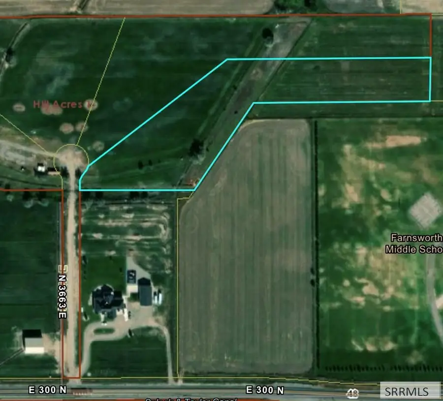 TBD 3663 E, Rigby, ID 83442 - Image #2