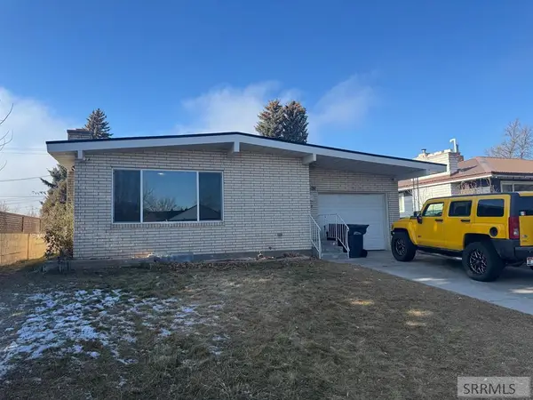 925 Jefferson Avenue, IDAHO FALLS, ID 83402