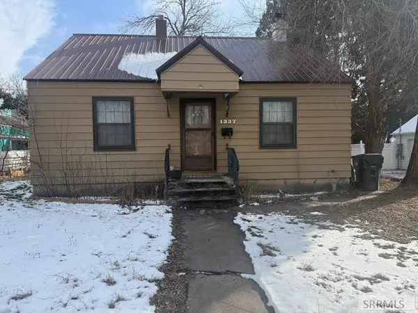 1337 Lewis Street, POCATELLO, ID 83201