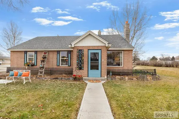 3200 Rawson Street, AMMON, ID 83406
