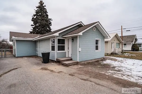 136 Elm Street, SHELLEY, ID 83274