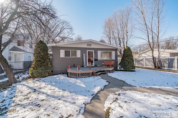 160 Curtis Avenue, BLACKFOOT, ID 83221