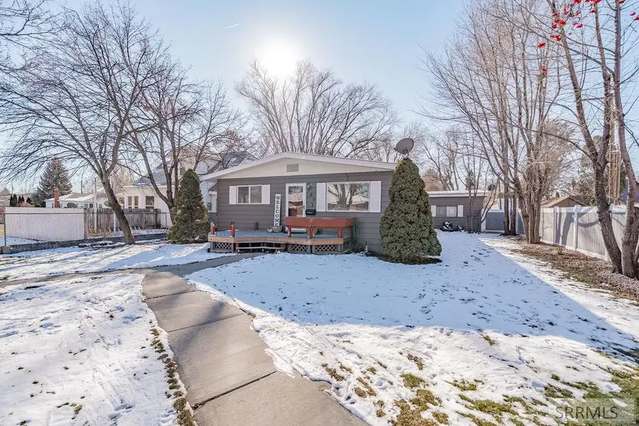 160 Curtis Avenue, Blackfoot, ID 83221 - Image #2