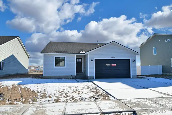 4590 Bristol Drive, IDAHO FALLS, ID 83401