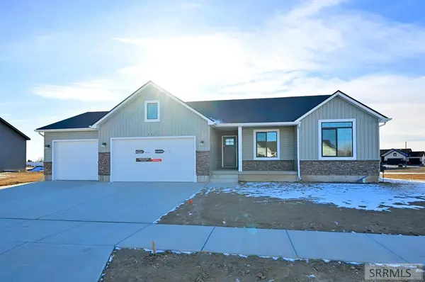 545 Fieldstone Drive, RIGBY, ID 83442