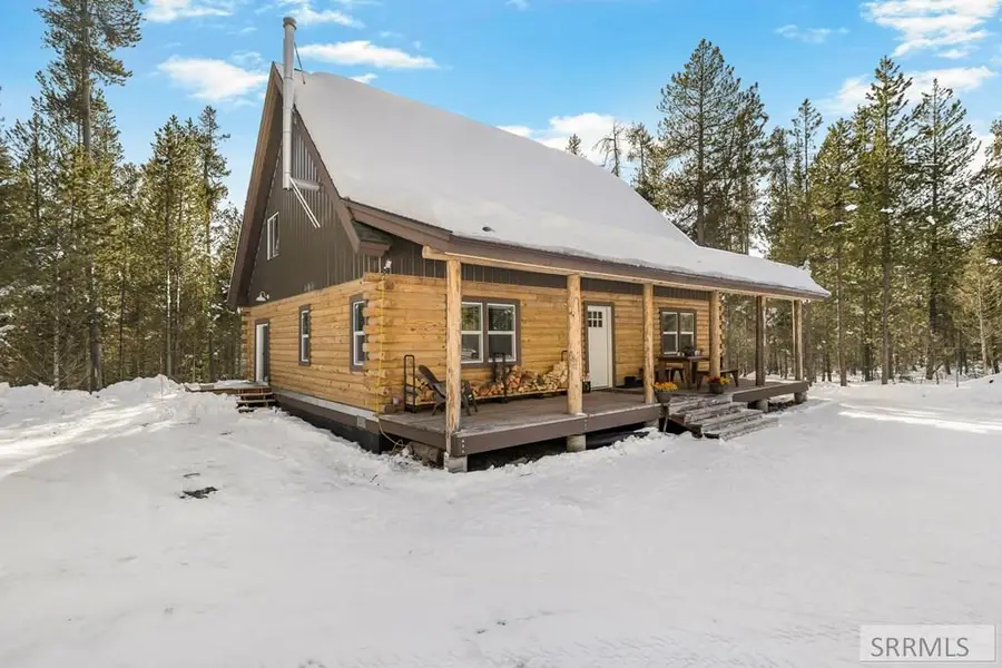 4178 Forest View Drive, Island Park, ID 83429 - #3