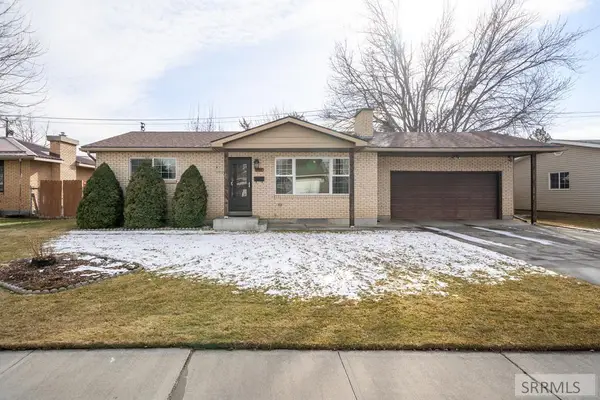 1807 Camrose Street, IDAHO FALLS, ID 83402