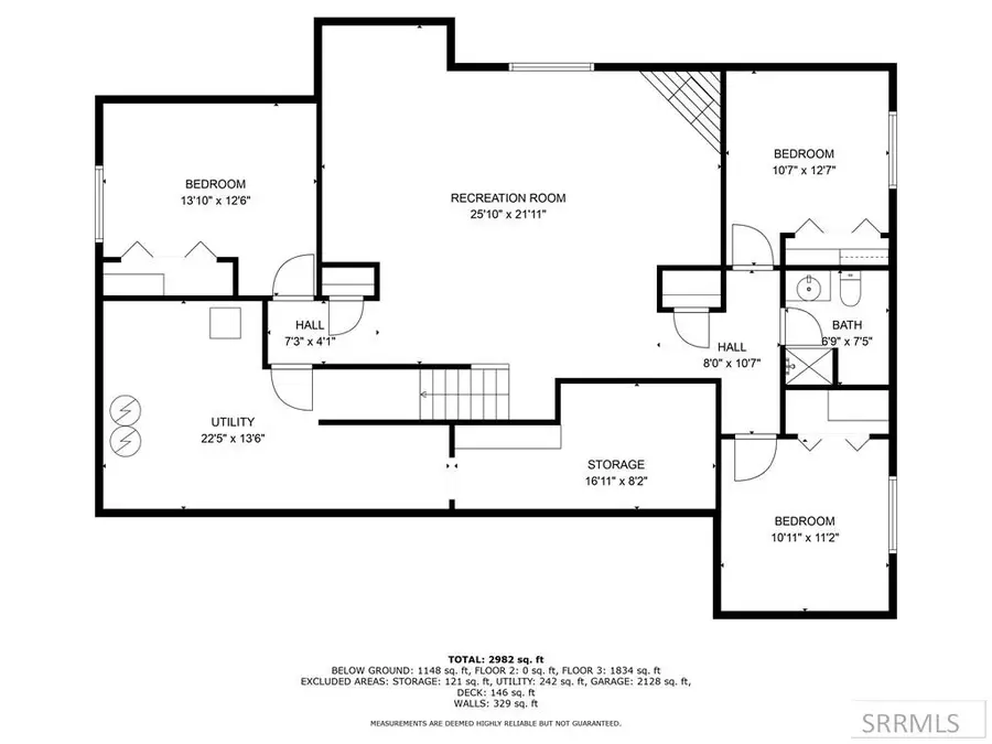 3921 154 N, Rigby, ID 83442 - #2