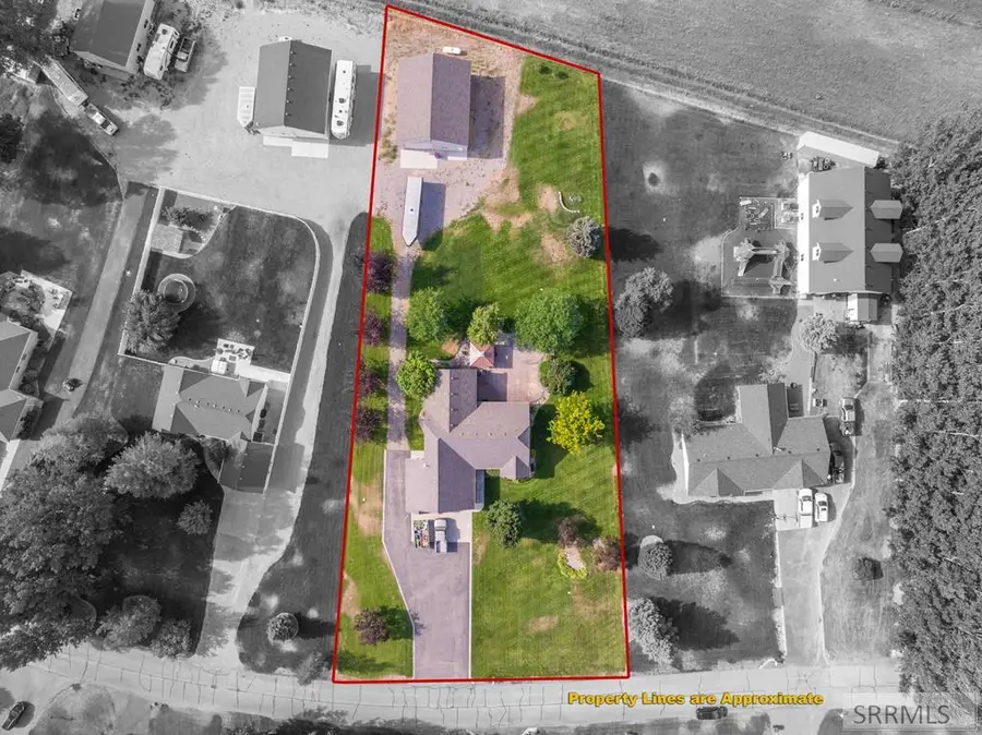 3921 154 N, Rigby, ID 83442 - #3