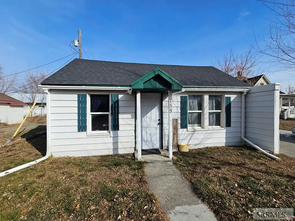 155 Jackson Street, Blackfoot, ID 83221 - #1