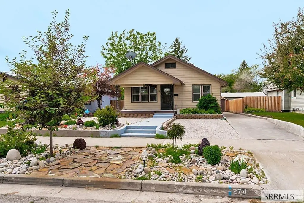 274 4th Street, Idaho Falls, ID 83402 - #1