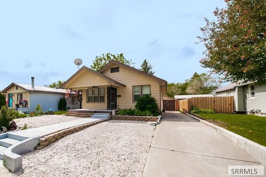 274 4th Street, Idaho Falls, ID 83402 - #2