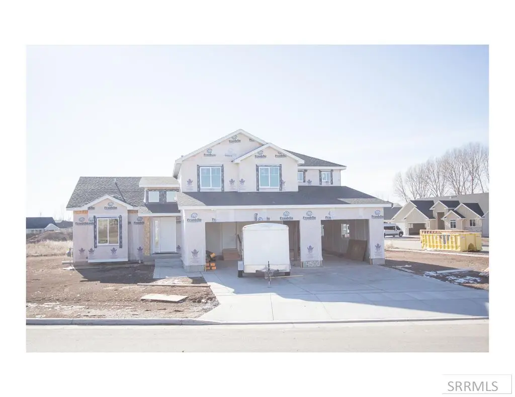 4500 Blackstone Drive, Idaho Falls, ID 83404 - #1