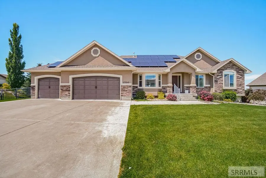3700 Founders Pointe Drive, Ammon, ID 83406 - #2