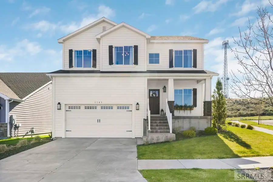 1141 Adams Court, Rexburg, ID 83440 - #2